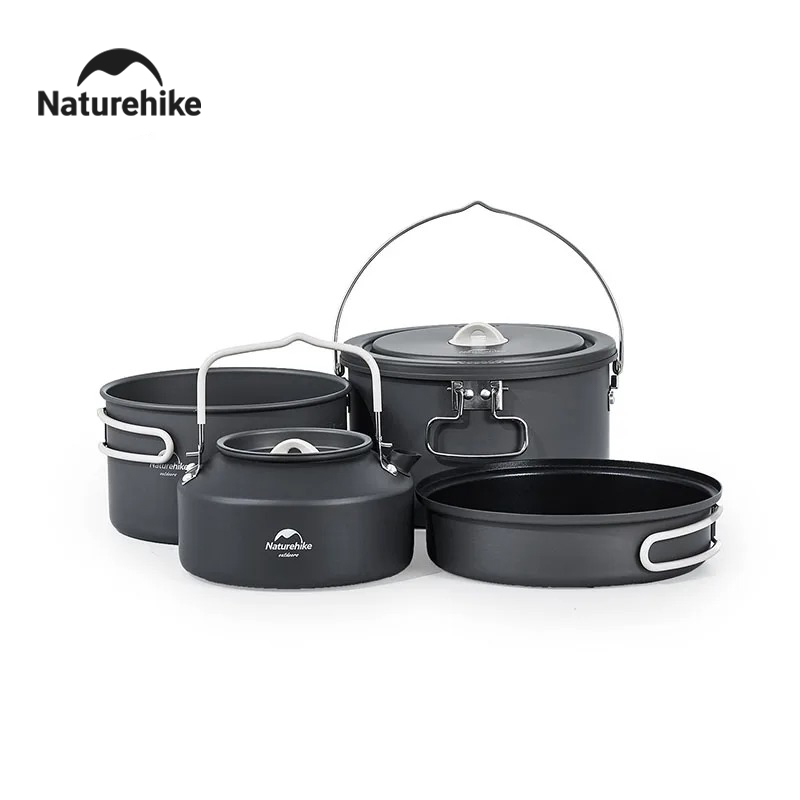 Quality Camping Cooking Set - 네이처하이크 2025 신제품 야외 피크닉 냄비
