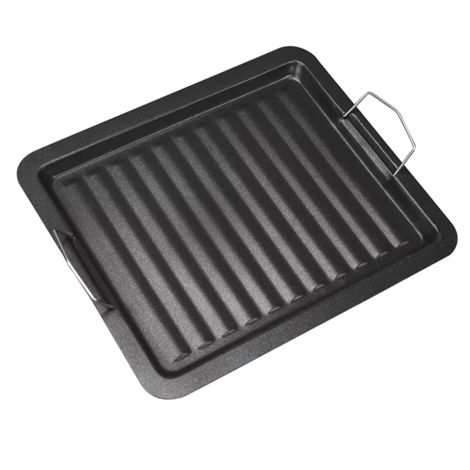 Camping Cooking Flat Top - 캠핑용 바비큐, 스테이크 요리, 야외 피크닉에