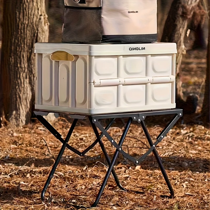 휴대용 접이식 캠핑 테이블, 스테인리스 스틸 야외 식탁 - Camping Cooking Table 리뷰 및 가격
