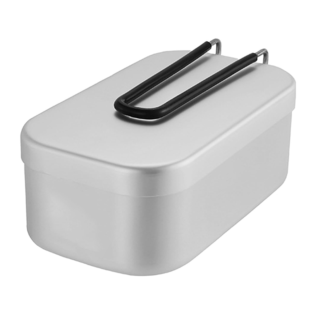 800ML 알루미늄 도시락 상자 야외 캠핑 조리기구 식 - Camping Cooking Organizer 리뷰 및 가격