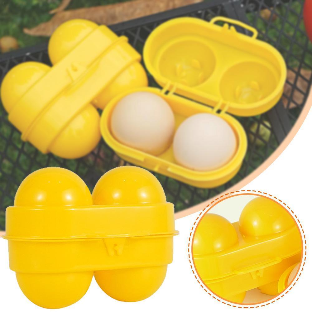 야외 캠핑용 휴대용 플라스틱 계란 거치대, 피크닉 계란 - Camping Cooking Organizer 리뷰 및 가격
