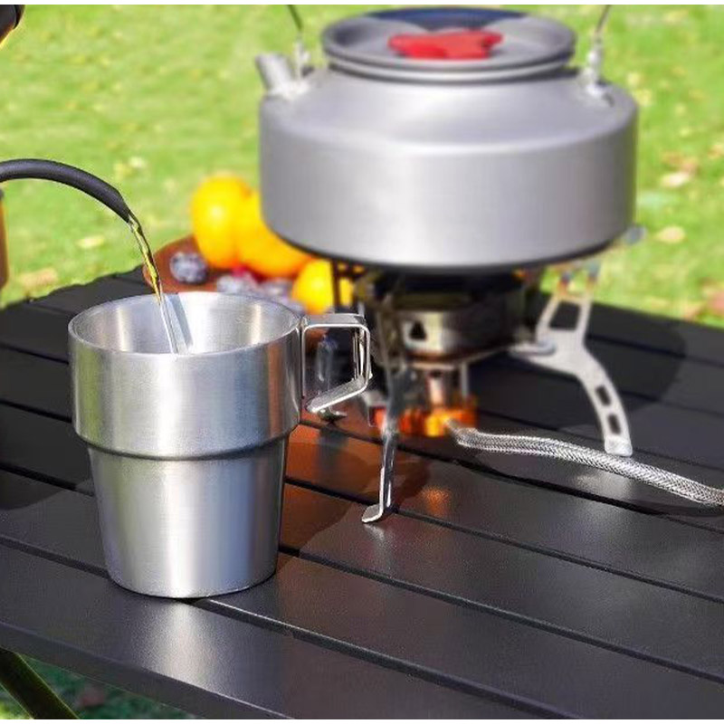 휴대용 에그롤 접이식 캠핑 테이블, 가벼운 피크닉 테이 - Camping Cooking Table 리뷰 및 가격