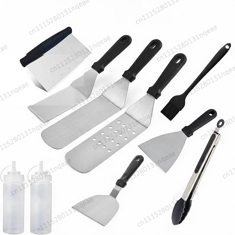 평평한 상판 그릴 트레이 액세서리 세트, 야외 테판야키 - Camping Cooking Flat Top 리뷰 및 가격